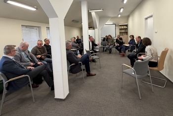 Włodawa: Propozycja utworzenia Sobiborskiego Parku Narodowego przedstawiona samorządowcom. Jest ich stanowisko