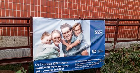 Wniosek o 800 plus. O tym trzeba pamiętać