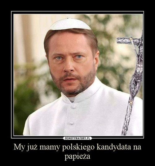 Mamy papieża! Zobaczcie najlepsze memy, demoty i inne śmieszne obrazki z konklawe 8