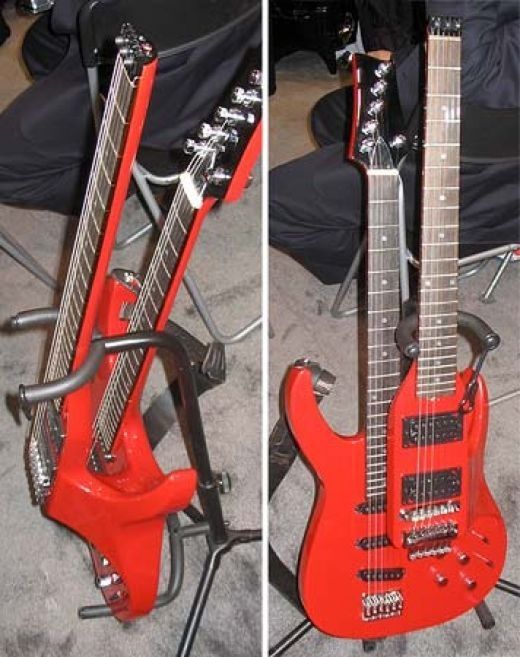 25 najdziwniejszych gitar [cz. 2] 23