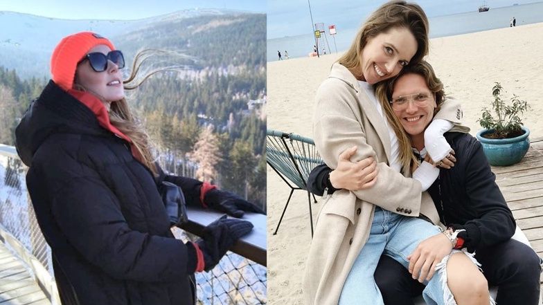 Partnerka Żory Korolyova wspomina go w samotne walentynki 