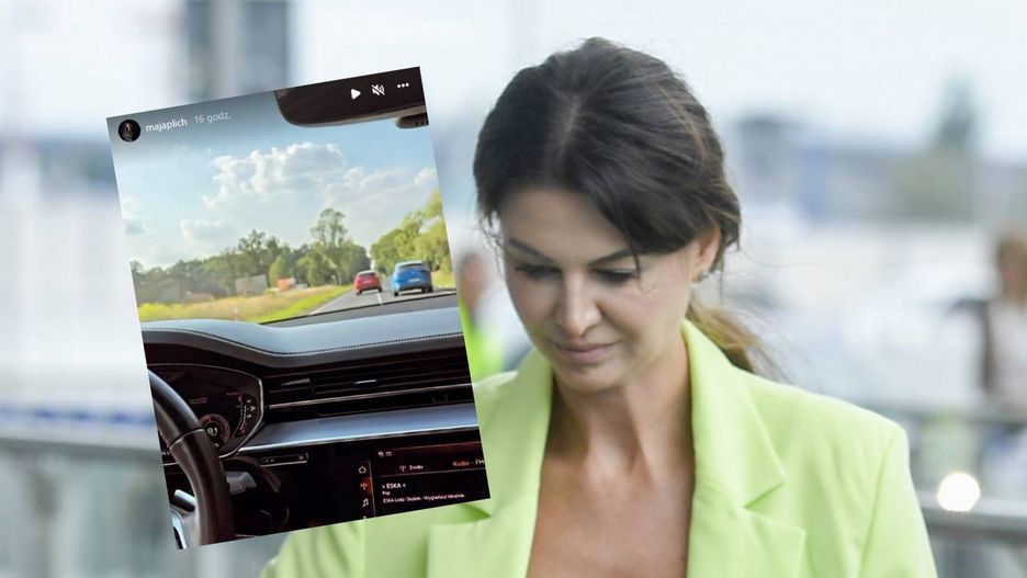 Maja Rutkowski zachowała się skandalicznie na drodze