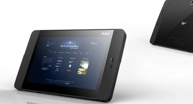 MWC 2014: Smart Home Centre od Haier