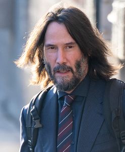 Keanu Reeves ma prześladowcę. Aktor boi się o swoje bezpieczeństwo