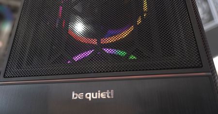 Odwiedzamy be quiet! na Computex - szok i niedowierzanie, co zmieścili w najnowszej obudowie