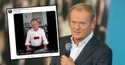 "Wybór jest prosty, jak nigdy". Donald Tusk publikuje nowy film