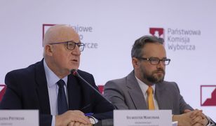 Co z głosami z zagranicy? PKW się tłumaczy