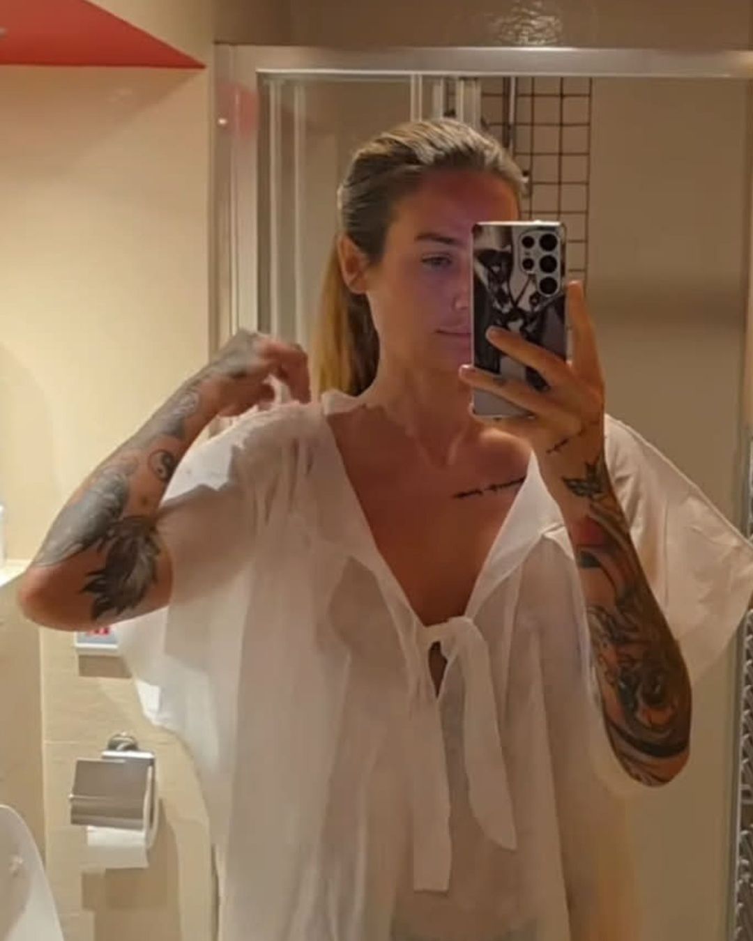 Karolina Gilon przeszła operację piersi