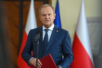 Kampania posła PiS za rządowe pieniądze. Tusk: "Skierowaliśmy wniosek do prokuratury"
