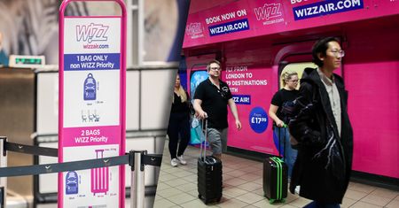 "Tak działa ekonomia". Wizz Air ostrzega, że ceny biletów mogą wzrosnąć