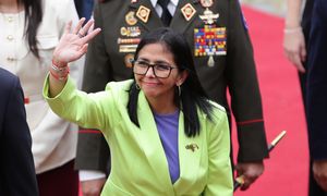 Delcy Rodriguez umacnia władzę w Wenezueli. Ogłosiła pierwsze decyzje