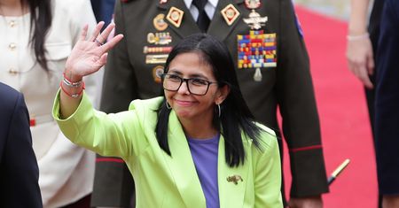 Delcy Rodriguez umacnia władzę w Wenezueli. Ogłosiła pierwsze decyzje