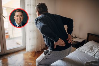 Z pozoru niewinne nawyki mogą niszczyć kręgosłup. Lekarz wymienił najgorsze
