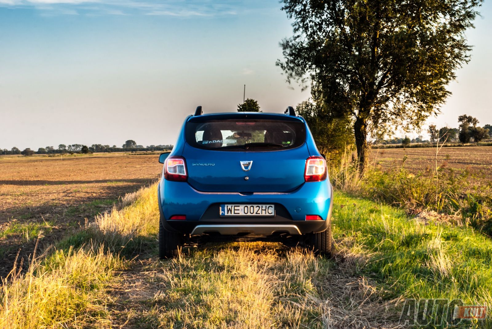 Dacia Sandero Stepway 1,5 dCi Laureate - test [galeria] 10