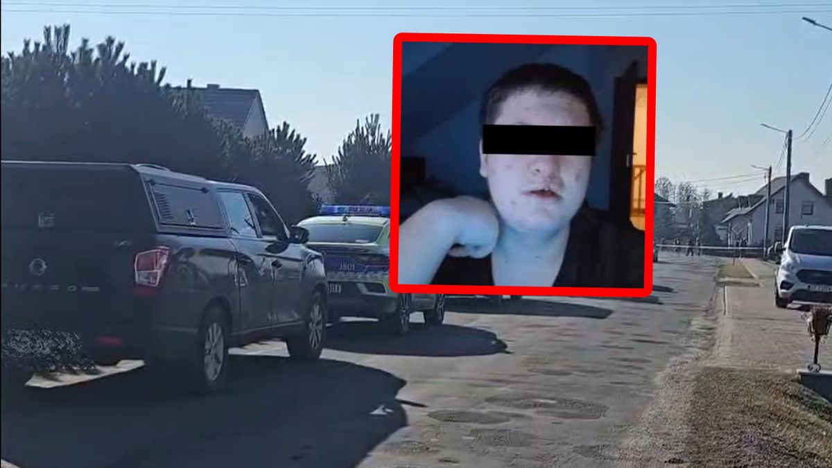 Media: Łukasz G. miał listę ofiar.