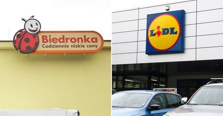 Biedronka nie odpuszcza konkurencji. Nowe hasło na paragonach