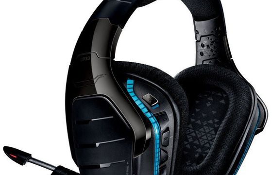 G933 i G633 - nowe słuchawki gamingowe od Logitech za 879 zł i 749 zł (wideo)