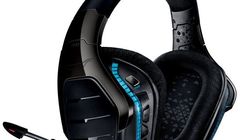 G933 i G633 - nowe słuchawki gamingowe od Logitech za 879 zł i 749 zł (wideo)