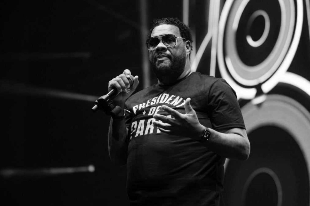 American rapper Fatman Scoop dies after collapsing on stage