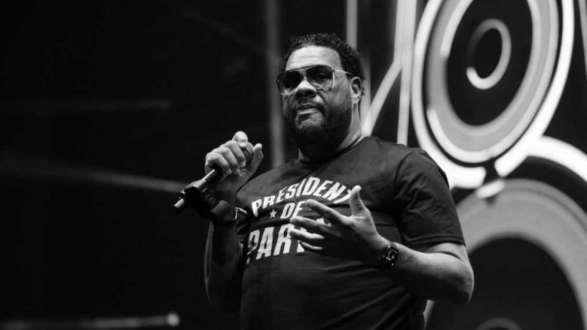 Nie żyje raper Fatman Scoop. Miał 53 lata
