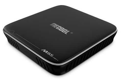 Mecool M8S PRO PLUS
