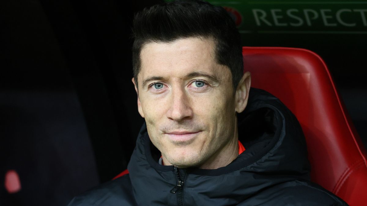 Robert Lewandowski