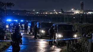 Pięciu zatrzymanych pod bazą RAF Fairford. Brytyjczycy badają możliwy wątek terrorystyczny i powiązania z Iranem