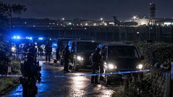 Pięciu zatrzymanych pod bazą RAF Fairford. Brytyjczycy badają możliwy wątek terrorystyczny i powiązania z Iranem