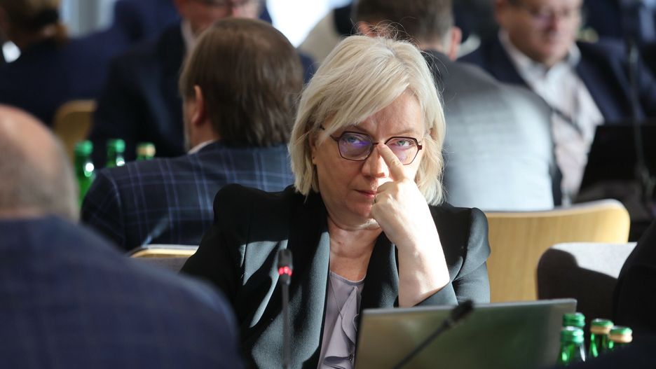 Prezes TK Julia Przyłębska