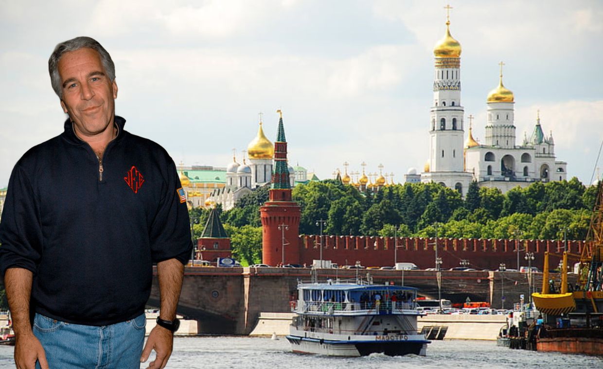 Epstein mógł mieć tajne informacje. Wiedział, co planuje Putin na Kremlu?