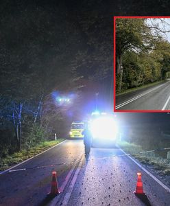 Mieszkańcy zabierają głos po szokującym wypadku na drodze w Pomorskiem
