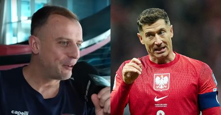 Kamil Grosicki twierdzi, że nigdy nie prosił Lewandowskiego o pożyczkę: "Znając Roberta, to chciał mi szpileczkę wbić, ODGRYŹĆ SIĘ"