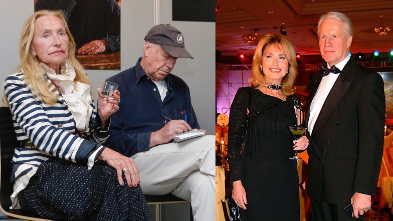 Mąż Bogumiły Wander odpiera zarzuty 