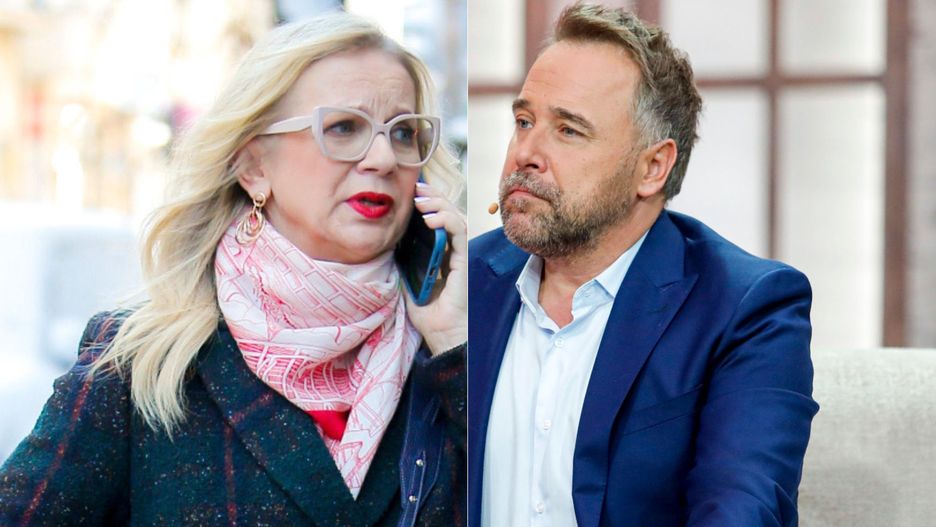 Marzena Rogalska szczerze o pracy z Nowickim