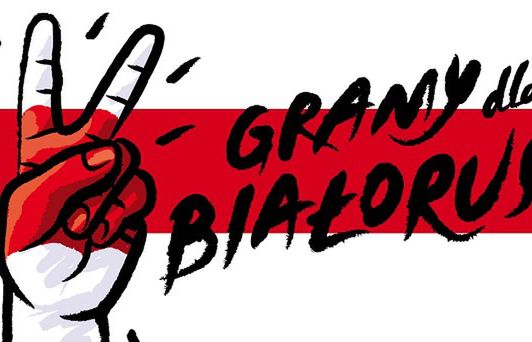 Kanały TVP pokażą koncert „Gramy dla Białorusi”