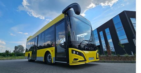 Izera, tylko większa. Elektryczne autobusy od Agencji Rozwoju