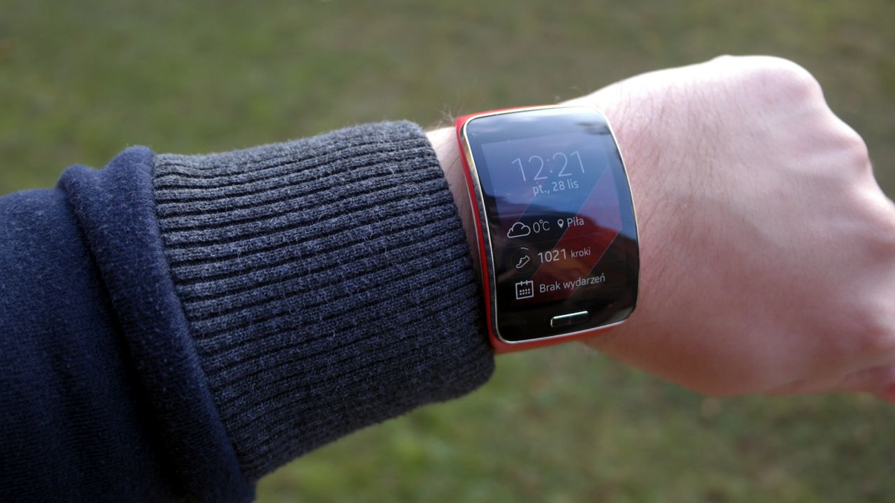 Samsung Gear S - test i recenzja 9
