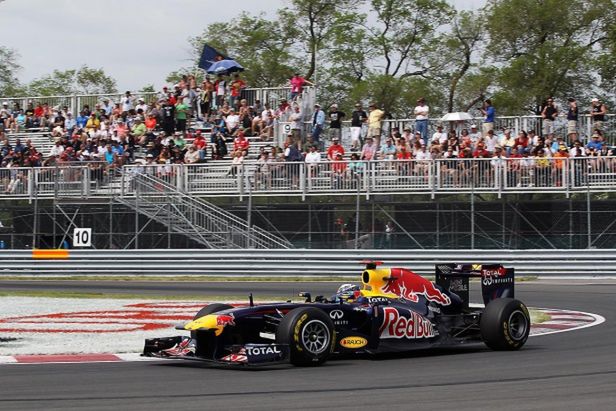 Kwalifikacje GP Kanady: to jest już nudne!