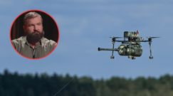 Jak ważne są drony w wojnie z Rosją? Ekspert: Za 500 dolarów masz każdego typu żołnierza