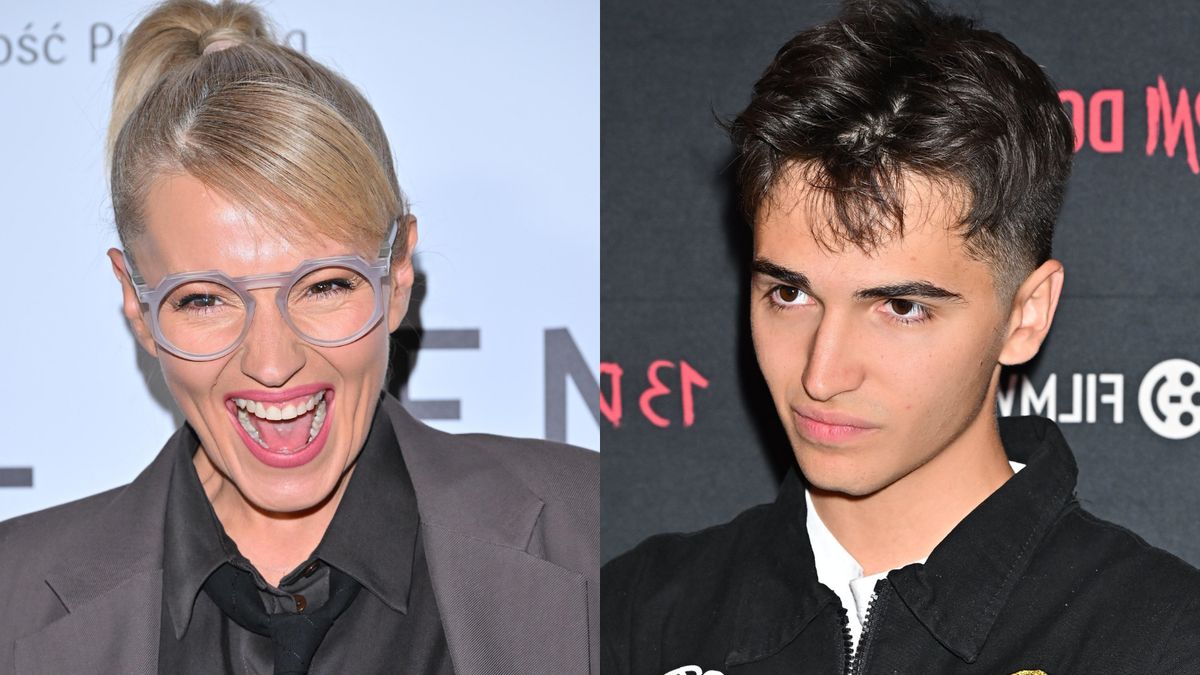 Szelągowska relacjonuje kolację z synem i jego dziewczyną