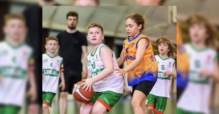 Rekrutacja do koszykarskiej Lublinianki na sezon 2024/2025 otwarta! Zapisz swoje dziecko na treningi koszykówki