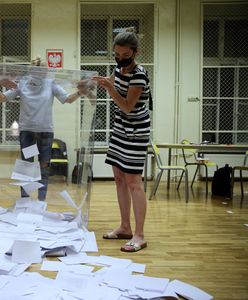 Koronawirus u członkini komisji wyborczej. Są pierwsze wyniki osób podejrzanych o zakażenie