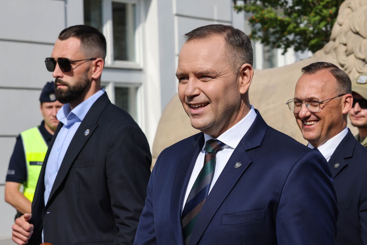 "Najwyższe ceny od trzech lat". Prezydent tłumaczy swoje weto