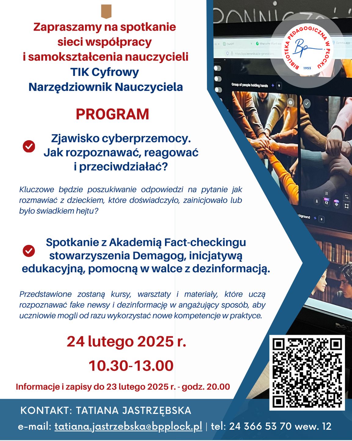 Biblioteka Pedagogiczna w Płocku