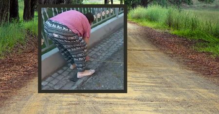 Sąsiedzi "zabrali" im drogę i zniknęli. Służby są bezradne