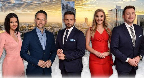 114 tys. widzów „Dzień dobry Polsko”. Drugi sezon morning-show z gorszymi wynikami od pierwszego