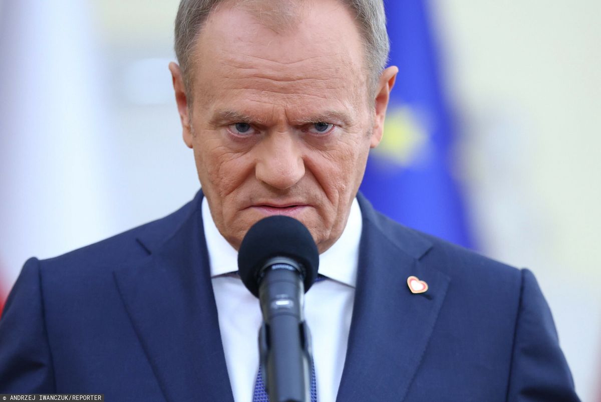 donald tusk, premier, jan grabiec, groźby, spot, platforma obywatelska Kilkadziesiąt postępowań. Grożą Tuskowi