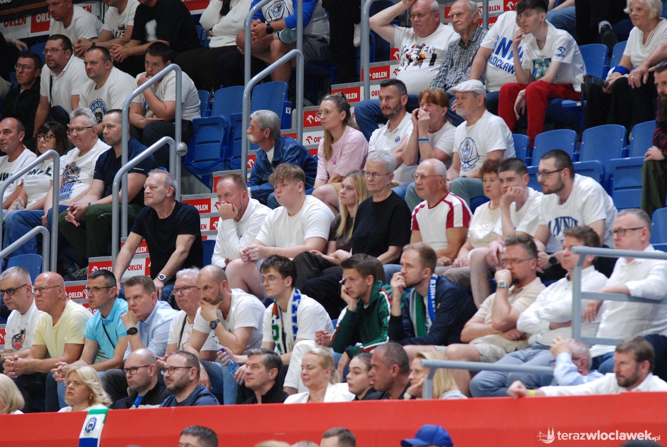 Anwil Włocławek - MKS Dąbrowa Górnicza - 10.05.2026