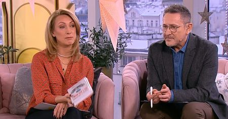 "Przychodzi tu, by nas obrażać!". W studiu "Dzień Dobry TVN" zrobiło się niezręcznie