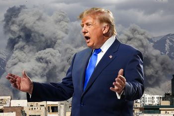 Trump o wojnie z Iranem. "Nie żałuję jej rozpoczęcia"